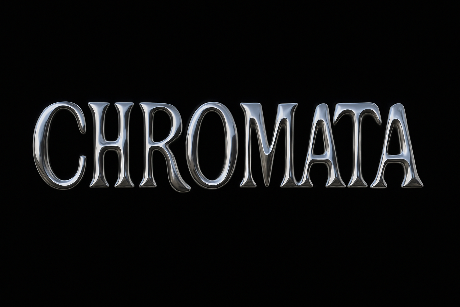 CHROMATA Logo