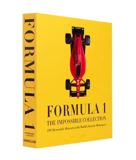 F1 Book